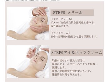 【肌改善】ランコント 稲毛店 ハーブピーリング/毛穴/小顔/リンパ/脱毛/毛穴/ハーブピーリング/小顔