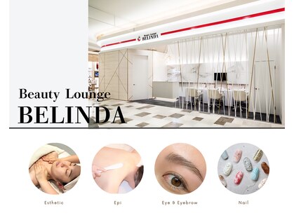 ビューティーラウンジ ベリンダ イオンレイクタウンmori店(Beauty Lounge BELINDA)の写真