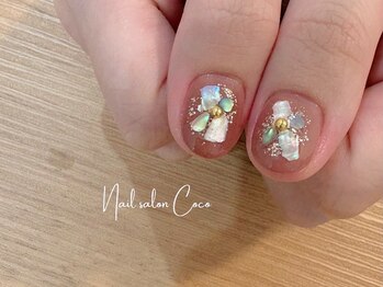 ココ(Coco)/【豊見城】定額デザイン