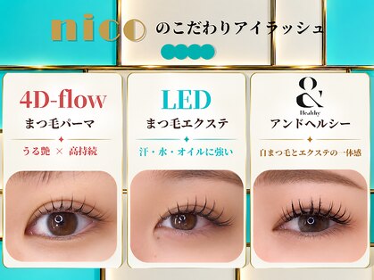 ニコ(nico)の写真