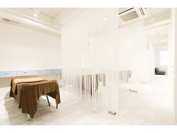 ヴィア 名古屋駅前店(via)/アイラッシュブース