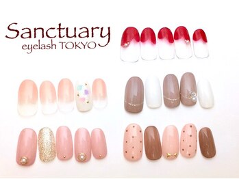 アイラッシュTokyo銀座サンクチュアリ/★2月3月選べるデザイン4980円