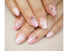 タイニーツリー(Tiny Tree)/フラワーネイル♪