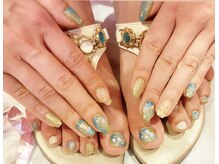 ネイルサロン ネイルズゴーゴー 渋谷店(NAILSGOGO)/