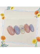 ブリリアント/キュート可愛いデザイン