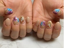 ビューティーサロン スタイル 三宮店(STYLE)/ジェルのせ放題 