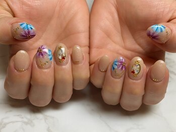 ビューティーサロン スタイル 三宮店(STYLE)/ジェルのせ放題 