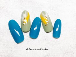 ニュアンスネイル