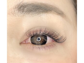 シュシュ(chou chou)/【ボリュームラッシュ】マツエク