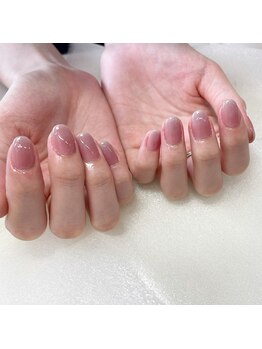 アイリッシュネイル 久屋大通店(Irish Nail)/ミルグラ