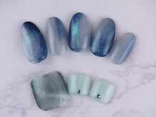 モアニヒロオ 広尾駅前店(MOANI Hiroo)/ハンドフット同時施術可能☆