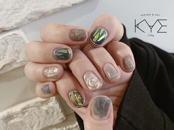 キーバイマグ(KYE by Mag)/