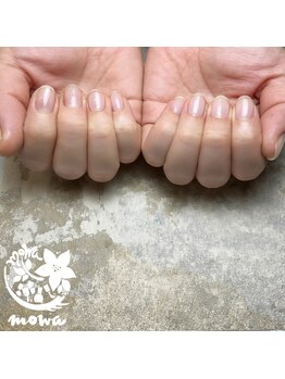 サロンモワ(salon mowa)/☆クリアジェル☆