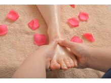 エリス(ellelys)/足先