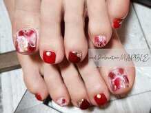 ネイルアンドリラクゼーション マーブル(MARBLE)/MARBLE Nail Collection