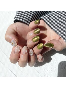 ベリール(Be'Leel)/【アートつけ放題】