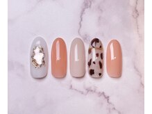 リーブル(Libre)/ハンドジェル　シンプルコース