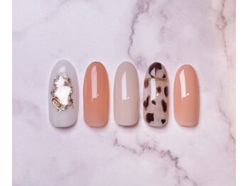 リーブル(Libre)/ハンドジェル　シンプルコース