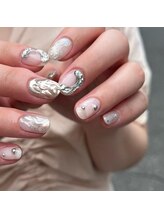 ハラジュクネイルズ(harajukunails)/シンプルデザインコース