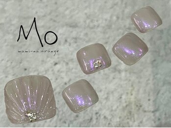 マミーナオレンジ 本八幡店/パラジェル 定額デザイン¥15950