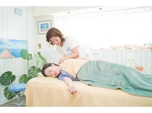 小顔ファースト(first)の雰囲気（施術ルームは全て個室☆全国各地からお客様が訪れています。）