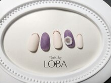 ローバ(LOBA)/ニットジェルにシーリング♪