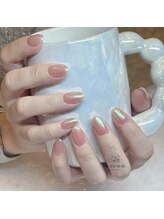 ザ デミュア 銀座店/オーロラネイル