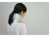 【初回限定】ストレートネックが原因の頭痛やお悩みに☆¥12.000円→¥8,000円
