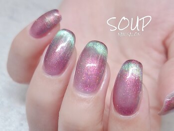 マグネット フレンチ アート