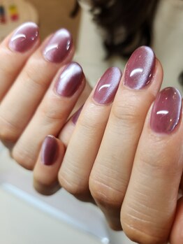 エヌドット 中目黒(N.)/マグネットネイル