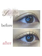 シュピー(Spie)/まつ毛パーマ★