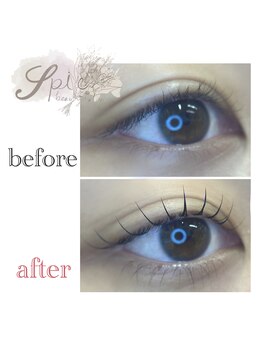 シュピー(Spie)/まつ毛パーマ★