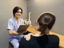 栄光治院 岡崎南院/安心のカウンセリング♪