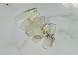 夏向けのデザイン。