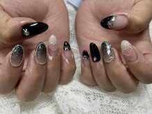 ザラボアングゥ(The Labo ungu)/ワンホンネイル