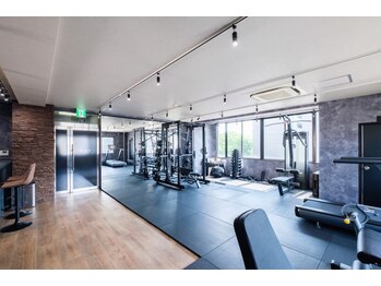 エンター(A&T)/店内[大須/名古屋/ジム］