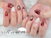 ラウム(Raum)/おまかせデザイン¥7700～