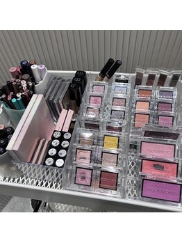 マミュ @cosmeTOKYO店(MAMEW)/人気ブランドコスメも豊富☆