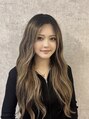 トゥルーネイル アンド アイ 千葉店(TRU NAIL & EYE) Oda tomoka