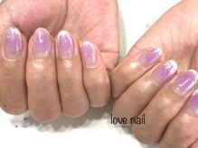 LOVEネイル/