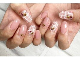 ガーリーツイード