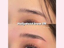 モストアイズ 横浜(most eyes)/毛流れを整えてキレイめ眉に..☆