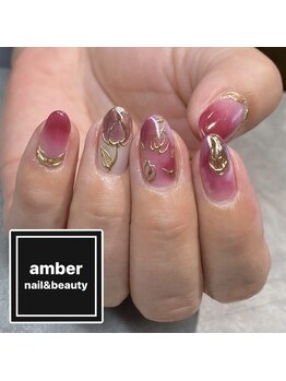 アンバー(amber)/【FUMINO担当】チューリップ