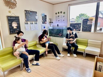 樹鍼灸整骨院/お子さま連れ大歓迎です