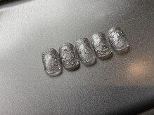 ジェニーク 恵比寿店(GENIQUE)/メンズネイル　8500円