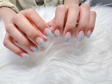 ガーデン(Garden)/ラメグラ　¥5500