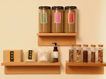 クアオルト(Kurort)/こだわりの無農薬よもぎブレンド