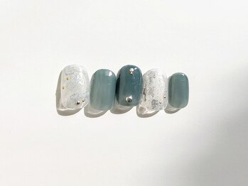 マックスビューティーネイル(MAX BEAUTY nail)/デザインコース ¥7,700
