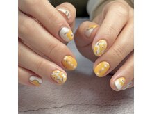 ローレル(Laurel)の雰囲気（ショートネイルのデザインも得意です♪）