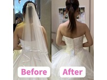 ボディキュア ブライダル美容整体 大阪梅田/【事件です！】とのお声です♪